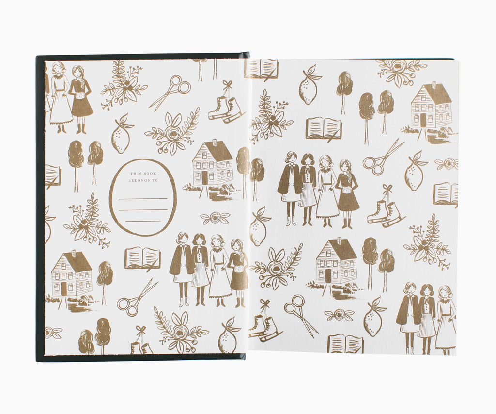 Cloverpaperco™ - Classic Book - Little Women
