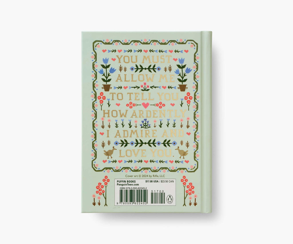 Cloverpaperco™ - Classic Book - Pride and Prejudice