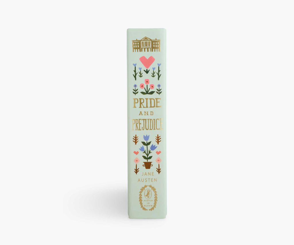 Cloverpaperco™ - Classic Book - Pride and Prejudice