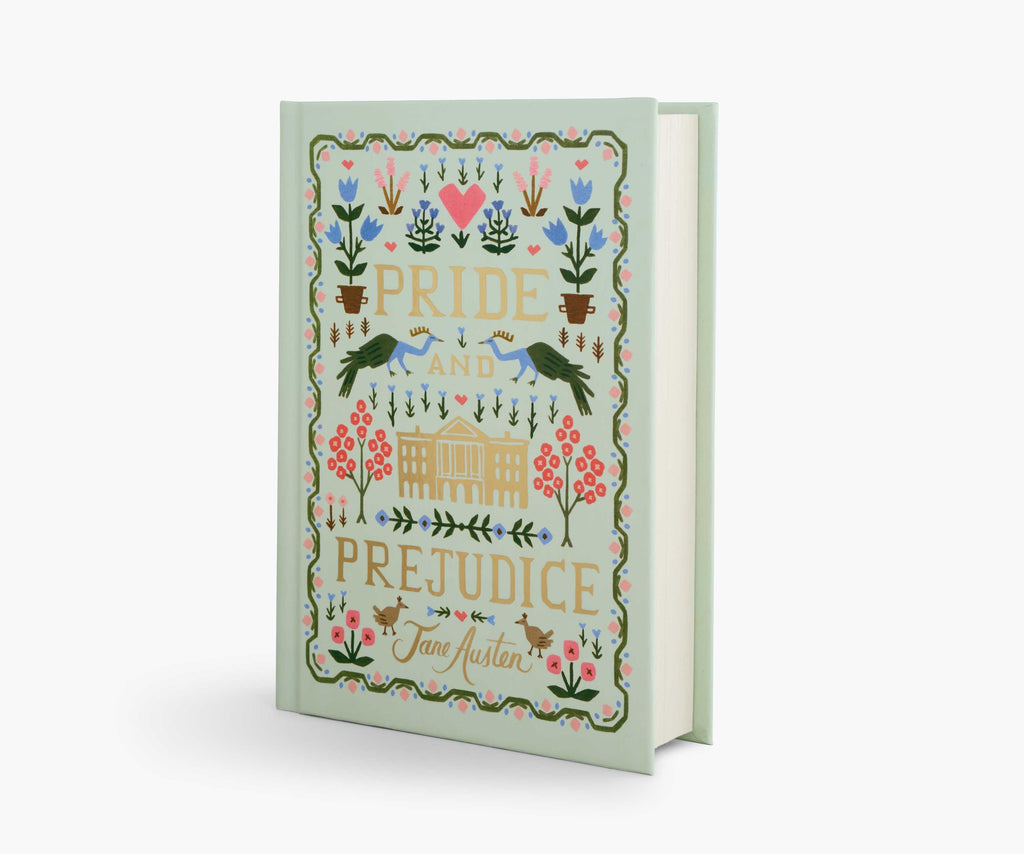 Cloverpaperco™ - Classic Book - Pride and Prejudice