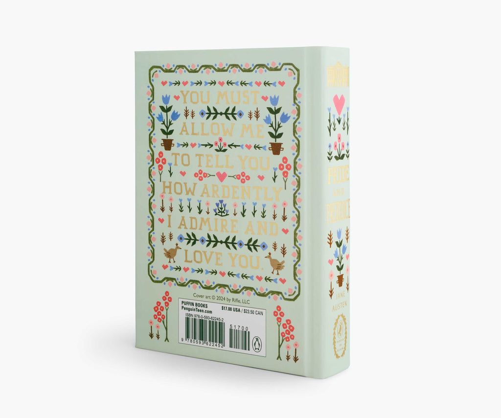Cloverpaperco™ - Classic Book - Pride and Prejudice