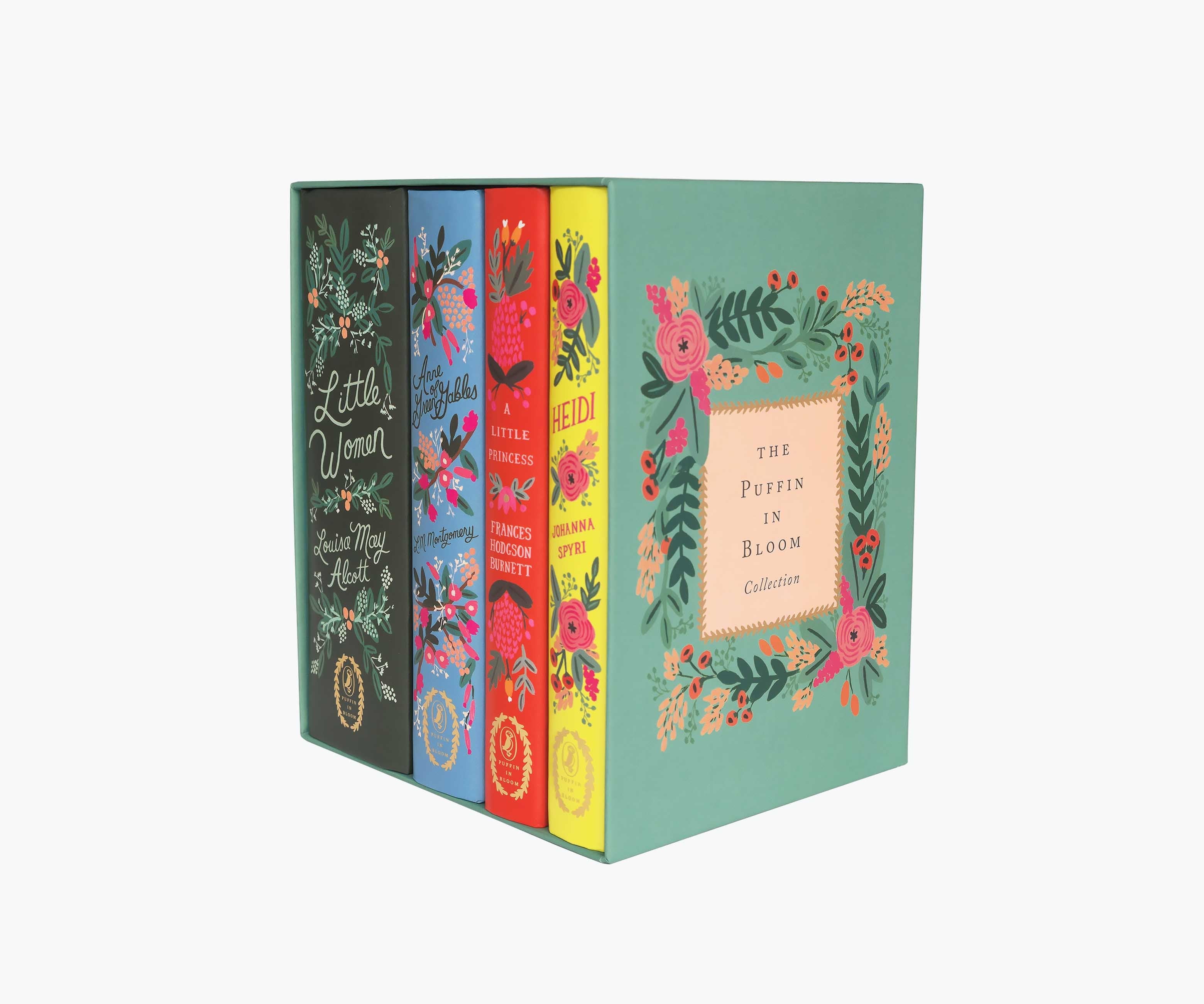 Cloverpaperco™ - In Bloom Book Collection - Various Authors