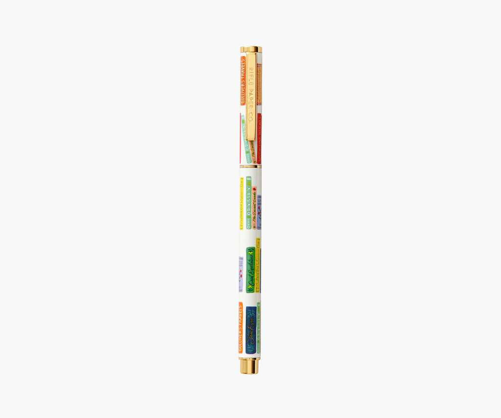 Cloverpaperco™ - Writing Pen - Book Club