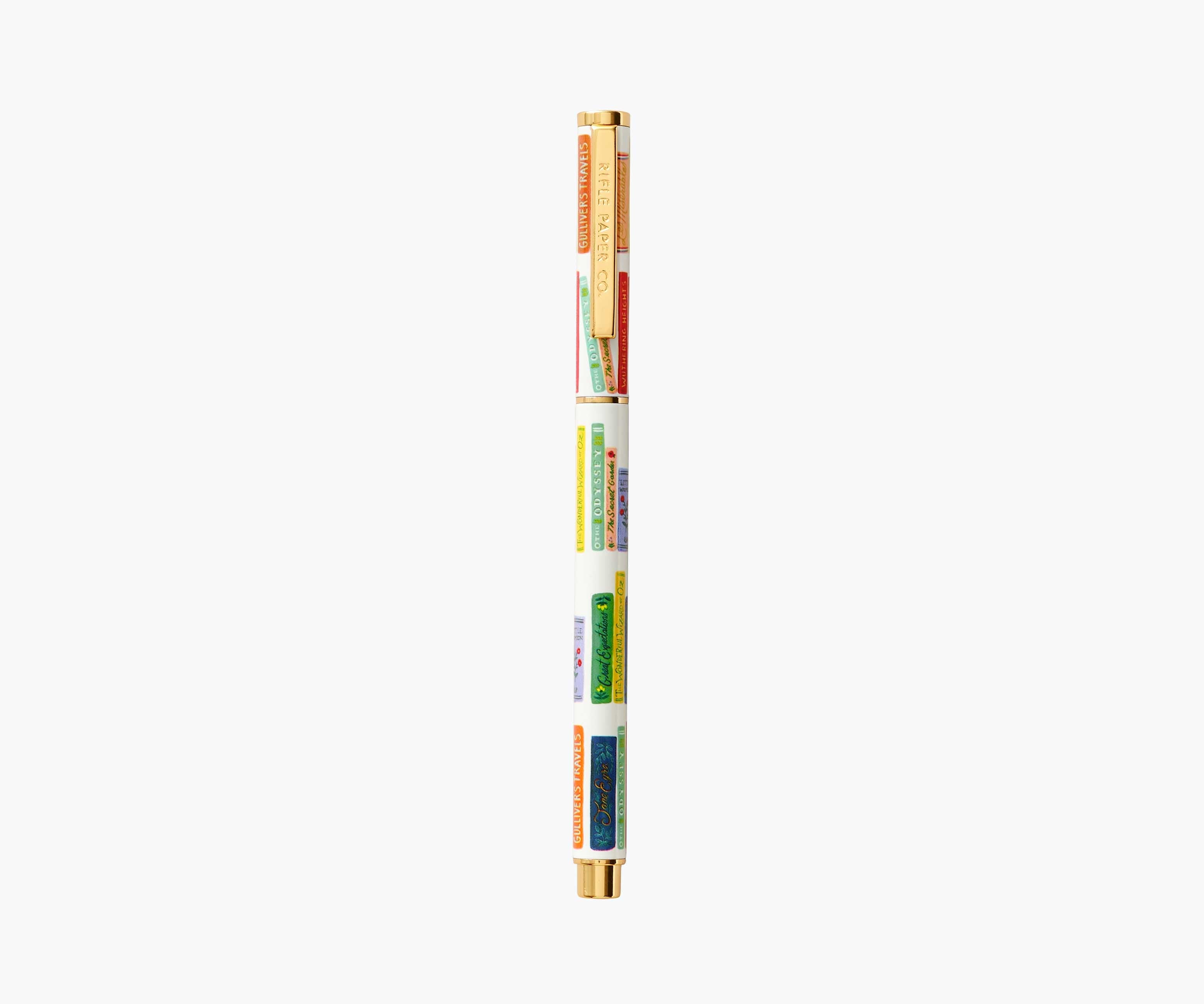 Cloverpaperco™ - Writing Pen - Book Club