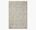 Cloverpaperco™ - Maison Bough Power Loomed Rug - Natural