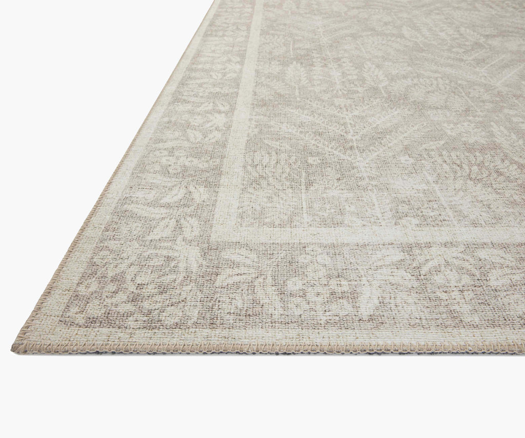 Cloverpaperco™ - Maison Bough Power Loomed Rug - Natural