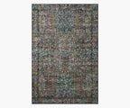 Cloverpaperco™ - Maison Grove Power Loomed Rug - Charcoal