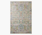 Cloverpaperco™ - Maison Grove Power Loomed Rug - Khaki