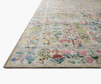 Cloverpaperco™ - Maison Grove Power Loomed Rug - Khaki