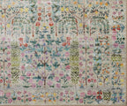 Cloverpaperco™ - Maison Grove Power Loomed Rug - Khaki