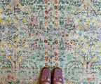 Cloverpaperco™ - Maison Grove Power Loomed Rug - Khaki
