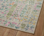 Cloverpaperco™ - Maison Grove Power Loomed Rug - Khaki