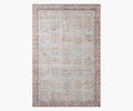 Cloverpaperco™ - Maison Gallerie Power Loomed Rug - Cream