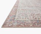 Cloverpaperco™ - Maison Gallerie Power Loomed Rug - Cream