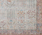 Cloverpaperco™ - Maison Gallerie Power Loomed Rug - Cream