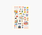 Cloverpaperco™ - Planner Sticker Set