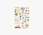 Cloverpaperco™ - Planner Sticker Set
