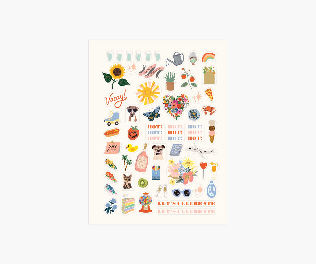 Cloverpaperco™ - Planner Sticker Set