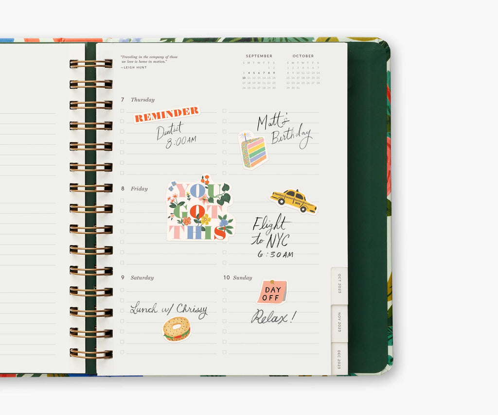 Cloverpaperco™ - Planner Sticker Set