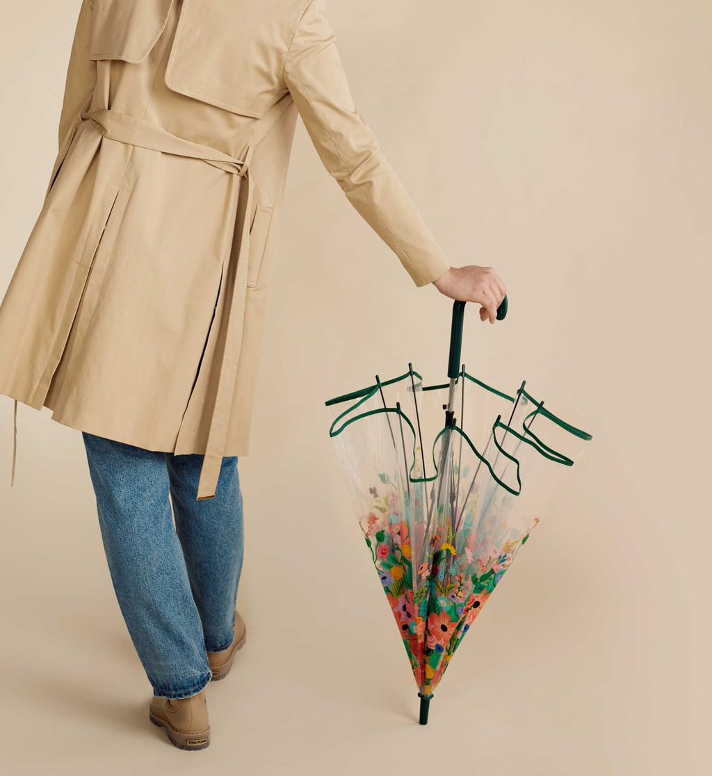 Cloverpaperco™ - Umbrella - Garden Party