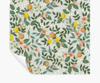 Cloverpaperco™ - Citrus Grove Peel & Stick Wallpaper - Mint